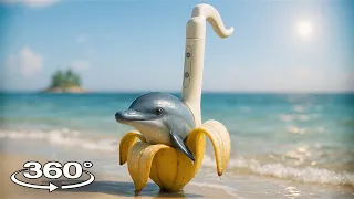 BRAINROT but it's OTAMATONE 2 | Official Music Video 360°