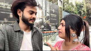 Zuvi ko manana huaa muskil 😰❤️| gogo2728 | belike zuvvy | deepesh_zo | mr_roshan | #vlog #dailyvlog