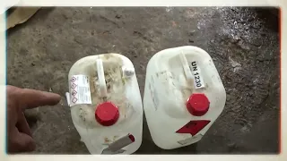 BIODIESEL CASERO SECRETOS