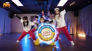 NUVI MUSIC | MV NUVI POWER - QUANG ĐĂNG x KELVIN ALVES