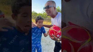 Tchau pai VS Tchau filho