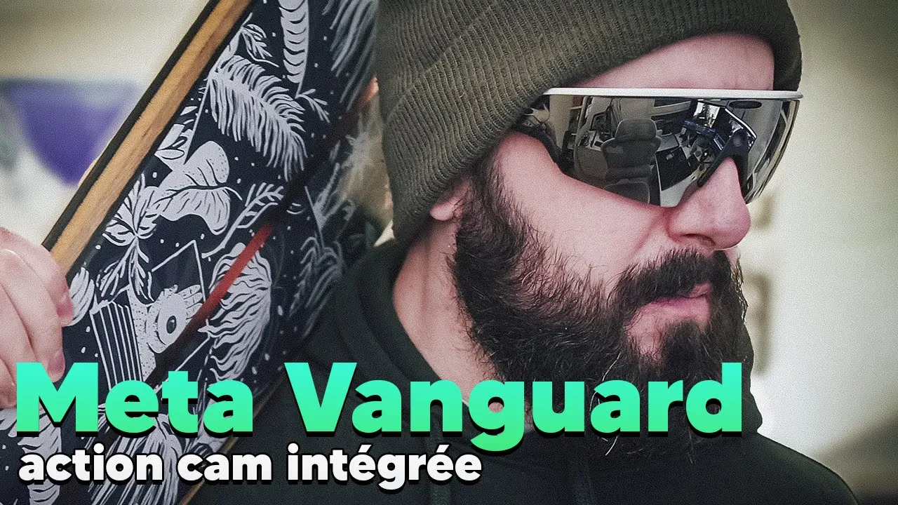 Vid�o-Test de Oakley Meta Vanguard par OtaXou