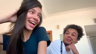 قصة تعارفنا علي بعض انا و عمر جوزي كاملة 💍😻