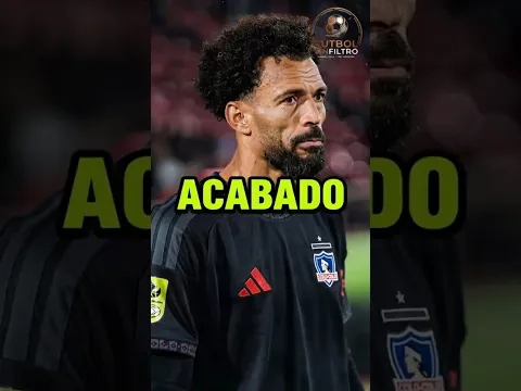 Se acabó la carrera de Vozinha #Vozinha #Colocolo #caboverde