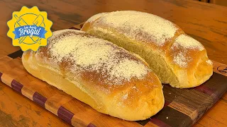 COMO FAZER O MELHOR PÃO DE MILHO DO MUNDO | PÃO CASEIRO BEM FOFINHO | Ana Maria Brogui
