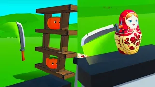 ASMR Slicing cutting Satisfying Sounds