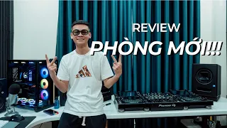 (VLOG) QUANG CUỐN LẦN ĐẦU SHOW PHÒNG STREAM HƠN "300 CỦ" - CÓ NHỮNG GÌ?