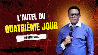 L’Autel Du 4ème Jour Du 9ème Mois || Apostle Patrick M. Yav