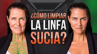 Cómo limpiar el cuerpo y ADELGAZAR: elimina hinchazón y celulitis. 6 métodos para depurar la linfa.