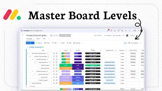 How to Use the Multi-Level Board Beta in monday.com (2026 Fresh Walkthrough)