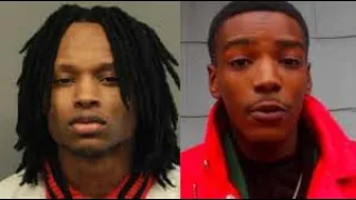 King Von Killed LIL MISTER AND BOSS TRELL ACCORDING JHood 😱
