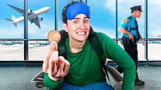 2 Jours Dans Un Aéroport Avec 0€