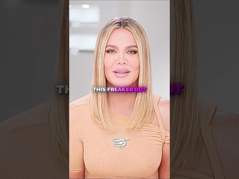 Khloé’s Biological Age Made Kim Jealous... 😳💀