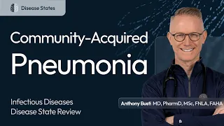 Community-Acquired Pneumonia (CAP): Made Easy & Clinically Relevant