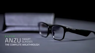 Razer Anzu Smart Glasses | Instructional Video