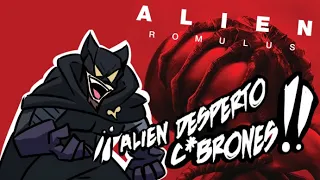 ALIEN: ROMULUS (2024) - LA PELICULA QUE ME DEJO PALIDO | Critica Con y Sin Spoilers