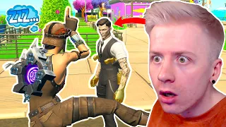 TOXISCHER SPIELER wird in PARTY ROYALE HOPS genommen [ICH BIN ZURÜCK ?]
