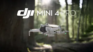 Meet DJI Mini 4 Pro