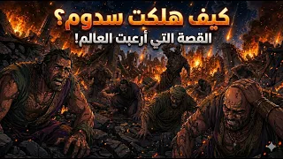 حين تحدّى قومٌ الفطرة… جاءهم العذاب من السماء!