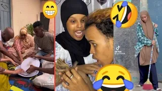 somali tiktok qosolka aduunka shactaro2023😁😂🤣