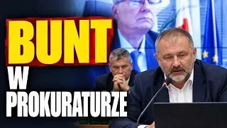 Kabaret na posiedzeniu z Żurkiem. Zobaczcie ten cyrk!