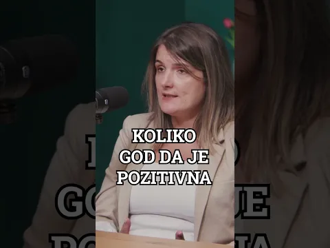 Čovjek ako jako ne pati, jako teško se odlučuje i na promjenu