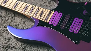 Installing new pickups into my RG550! | Legendary Pickups Siren