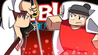 SHANKS PUZZLE e HAKI DE OBSERVAÇÃO - BLOX FRUIT ROBLOX
