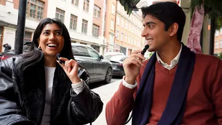 Magic Moments in London || Aman (@amagicman) x Shilpa Podcast Interview