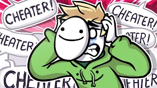 Why DREAM Cheating in Minecraft mattered.