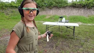 45ACP vs 45LC vs 410 Slug - Not Even Close?