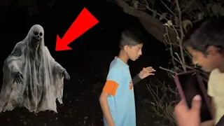 Jungle mein raat ke 1:30 fas gaya  😱😱😱 || Horrer jungle forest  रात के समय क्या हुआ जंगल में