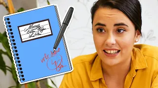 Nemoj Biti Taj L1K - PISMENI