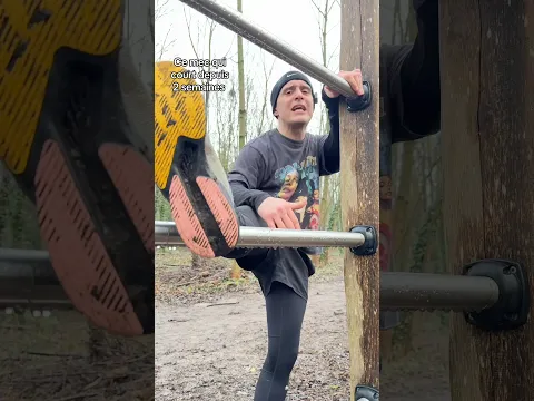 Et ce jour-là, sans raison particulière, je décidais d’aller courir un peu