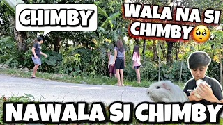 NAIWALA NAMIN SI CHIMBY PRANK KAY KING! (GALIT NA GALIT)!