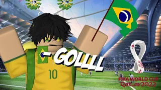 COPA DO MUNDO NO ROBLOX! | Roblox Mundo Fifa