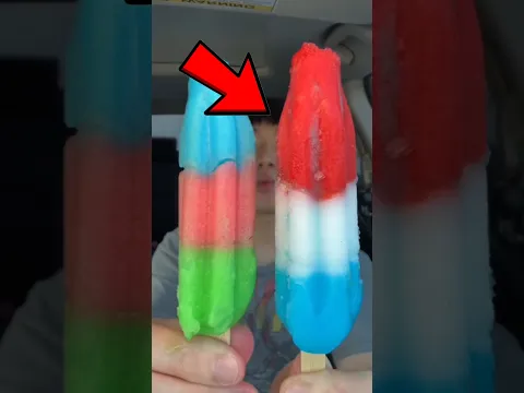 Most Expensive Popsicle On Earth