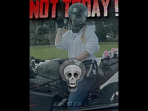 Not Today 💀