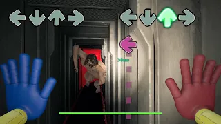 Eren Titan in Poppy Playtime got me like - Attack on Titan Poppy Playtime Mod