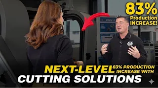 83% Faster, 100% Better: How One Conversation in Switzerland Just Changed Manufacturing!