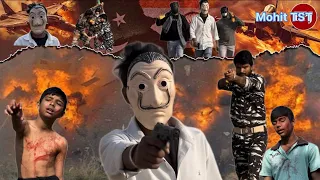 Mission successful🇮🇳🇮🇳🇮🇳🫡|| Indian army Special Video || Mohit TST || #mohittst 