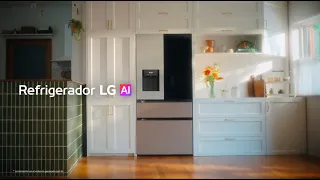 Solución de hielo LG: Encantado de conocerte, hielo. | El hielo adecuado para cada momento