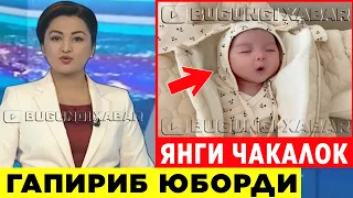 ДИККАТ ЯНГИ ЧАКАЛОК ГАПИРИБ ЮБОРДИ ДАРХОЛ БАРЧА КУРСИН..