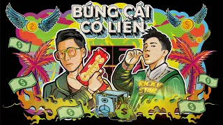 ONLYC × RICKY STAR - BÚNG CÁI CÓ LIỀN ( OST NGHỀ SIÊU DỄ) | OFFICIAL LYRIC VIDEO