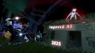 The Rake's 'Improved AI' is a DISASTER #1 | ROBLOX
