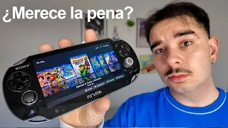 ¿Merece la pena una PS VITA en 2025?