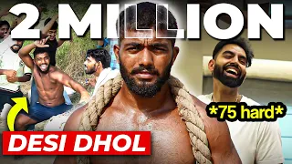 2 Million Special Dance || Ankit Baiyanpuria