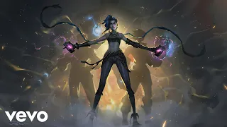 Legend - Kronno Zomber ft. Billy Boy, Punyaso ( Music for Arcane)