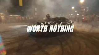TWISTED - WORTH NOTHING (ft. Oliver Tree) [Drift Music Video] from the Fast & Furious Phonk Mixtape