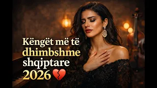 Këngët më të dhimbshme shqiptare 2026 💔| Bini Jazz Music